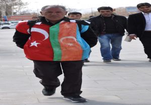 Ankara'dan Karabağ'a tarihi yürüyüş